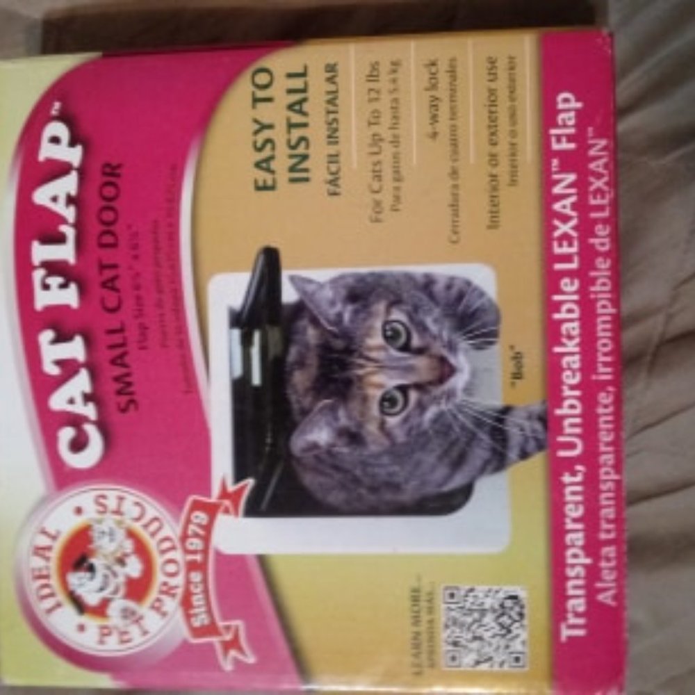 Ideal Pet Products Cat Flap-Small Cat Door